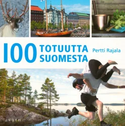 Avain 100 totuutta Suomesta (selkokirja)* Selkokirjat