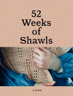 52 Weeks of Shawls