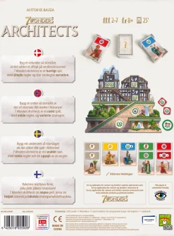 7 Wonders Architects Nordic