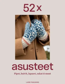 52 x asusteet