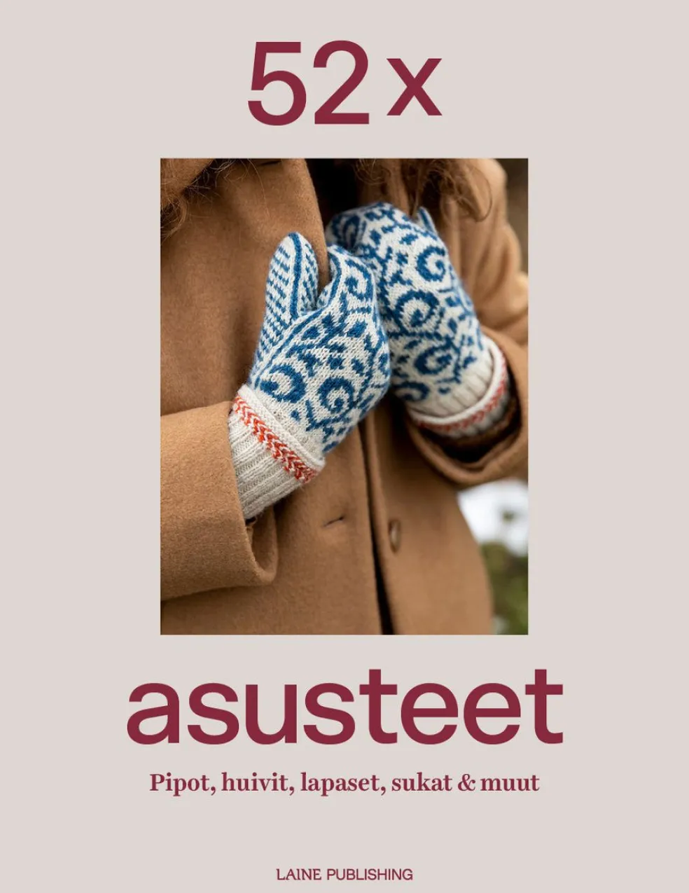 52 x asusteet