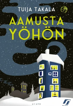 Avain Aamusta yöhön (selkokirja)* Selkokirjat