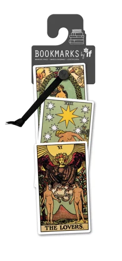 Academia Bookmarks - Tarot