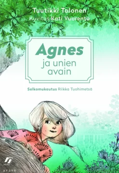 Avain Agnes ja unien (selkokirja)* Selkokirjat