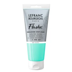 Akryyliväri 80ml matta 587 Water Green L&B Flashe Acrylic
