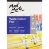Akvarellilehtiö A5/15 180g Mont Marte
