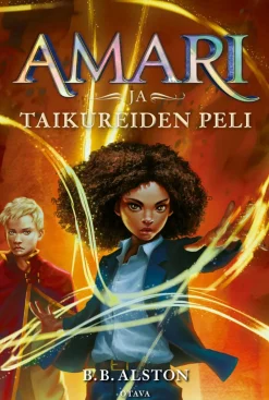 Amari ja taikureiden peli