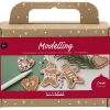 Creativ Company Askartelusetti Piparkakkuhahmot silkkimassasta* Askartelu