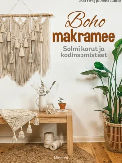 Boho makramee