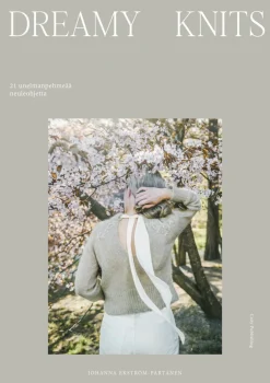Cozy Publishing Dreamy Knits- 21 unelmanpehmeää neuleohjetta* Uutta Käsitöihin, Käsityökirjauutuudet|Uutta Käsitöihin, Käsityökirjauutuudet