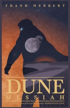 Hodder & Stoughton Dune Messiah* Englanninkieliset Kirjat