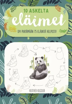 Eläimet - 10 askelta