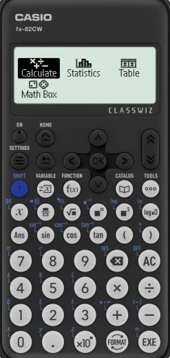 Funktiolaskin Casio FX-82 CW