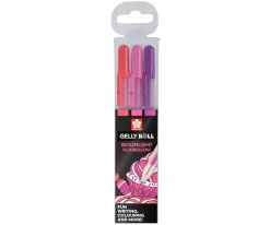 Geelikynä Sakura Moonlight Sweets 3kpl 0.4mm