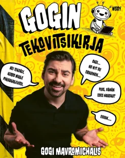 WSOY Gogin tekovitsikirja* Kuumimmat Tulossa Olevat Kirjauutuudet