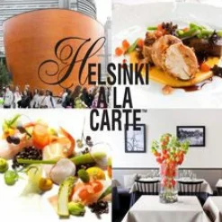 A la carte kirjat Helsinki á la carte* Harrastekirjat