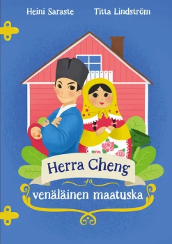 BoD - Books on Demand Herra Cheng ja venäläinen maatuska* Lastenkirjat|Lastenkirjat