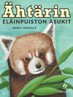 Ähtärin eläinpuiston asukit (Selkokirja)