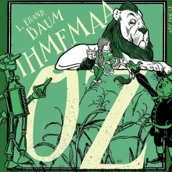 Art House Ihmemaa Oz* Nuortenkirjat|Nuortenkirjat