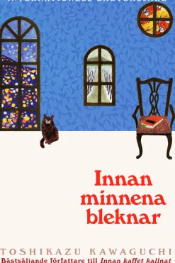 Akademius Förlag Innan minnena bleknar* Ruotsinkieliset Kirjat