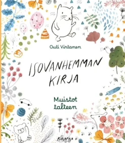 Kirjapaja Isovanhemman kirja* Tietokirjat