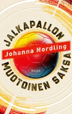 Bazar Jalkapallon muotoinen Saksa* Harrastekirjat