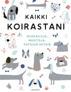 Kirjapaja Kaikki koirastani* Tietokirjat