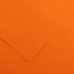 Canson Kartonki A4/15 kpl 09 Orange 185g Iris Vivaldi* Paperiaskartelu|Askartelu