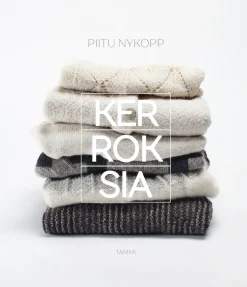 Tammi Kerroksia* Neulontakirjat|Neulontakirjat