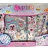 Akowest Kirjoitussetti tuoksuva Sparkle* Opiskelutarvikkeet|Lasten Pelit Ja Lelut