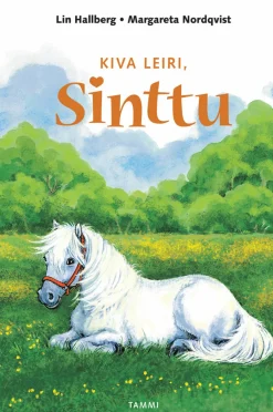 Tammi Kiva leiri, Sinttu* Helppolukuiset Kirjat Lapsille