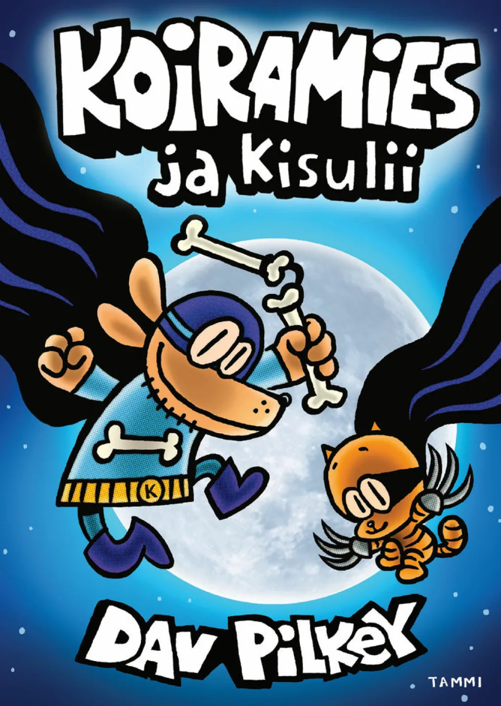Tammi Koiramies ja Kisulii* Lastenkirjat|Lastenkirjat