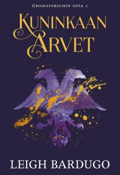 Aula & Co Kuninkaan arvet* Nuortenkirjat|Nuortenkirjat