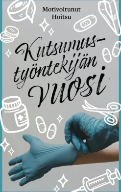 BoD - Books on Demand Kutsumustyöntekijän vuosi* Kaunokirjallisuus