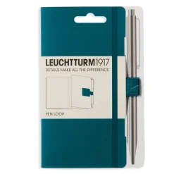 Suomalainen.com Kynänpidike Leuchtturm1917 Pacific green* Opiskelutarvikkeet|Muistikirjat Bujoiluun