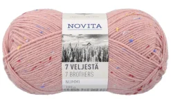 Lanka Novita 7 Veljestä Nummi 100g 948 kelo