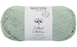 Lanka Novita Cotton Feel 50 g 309 minttu