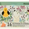 A. Wennström Oy Öljyvahaliitu 16 kpl Wennström* Lasten Askartelu Ja Piirustus