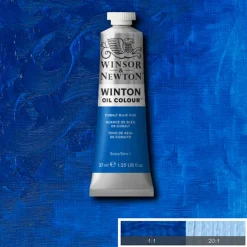 Öljyväri 37ml 179 Cobalt blue hue W&N Winton