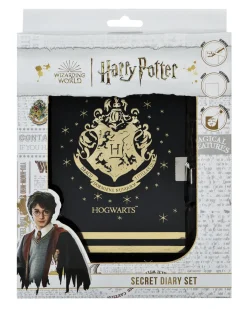 Akowest Lukollinen päiväkirja UV-kynällä Harry Potter* Opiskelutarvikkeet|Päiväkirjat Ja Ystäväkirjat