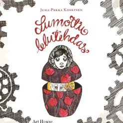 Art House Lumottu lelutehdas – Haavekaupunki 2* Nuortenkirjat|Nuortenkirjat