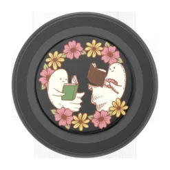 PopSockets LLC Älypuhelimen pidike magneettinen PopGrip MagSafe Bookish Besties* Uutuustuotteet|Puhelintarvikkeet