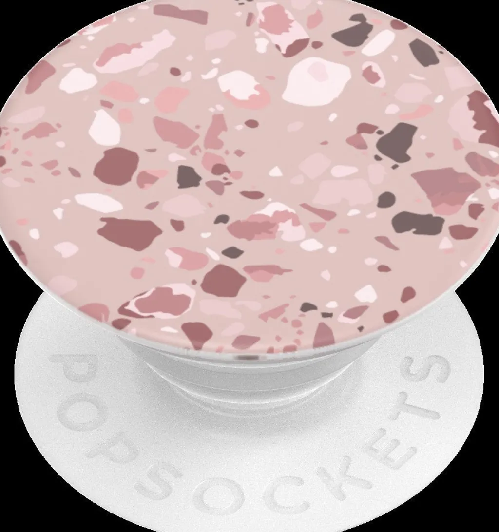 PopSockets LLC Älypuhelimen pidike PopGrip Terrazzo Clay Popsocket* Puhelintarvikkeet|Puhelintarvikkeet