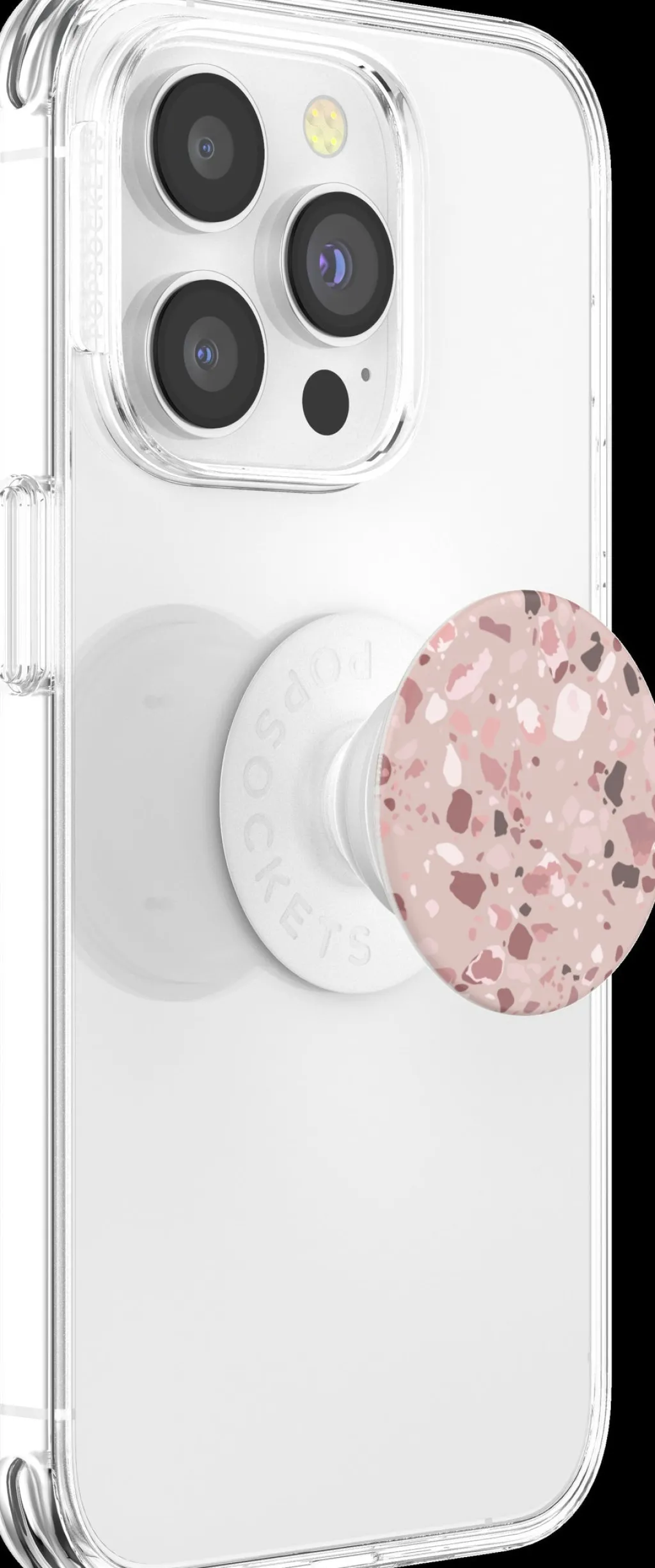PopSockets LLC Älypuhelimen pidike PopGrip Terrazzo Clay Popsocket* Puhelintarvikkeet|Puhelintarvikkeet