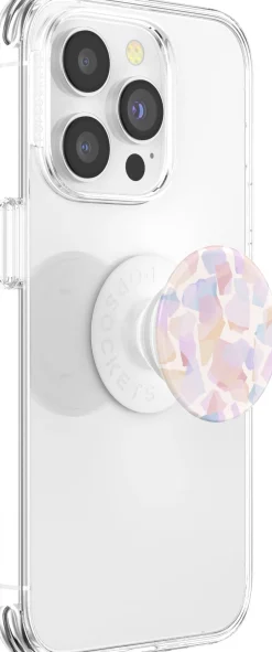 PopSockets LLC Älypuhelimen pidike PopSockets PopGrip Soft Shores* Puhelintarvikkeet|Puhelintarvikkeet