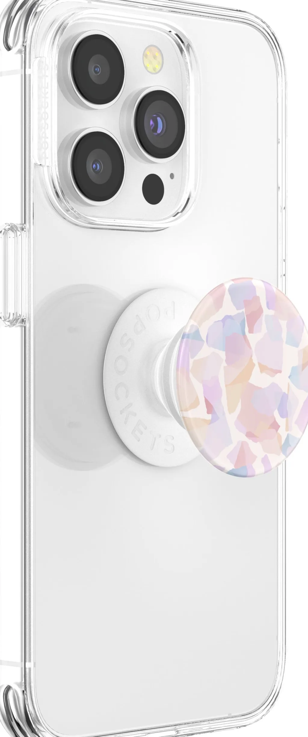 PopSockets LLC Älypuhelimen pidike PopSockets PopGrip Soft Shores* Puhelintarvikkeet|Puhelintarvikkeet