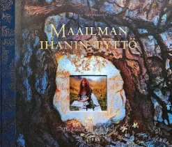 Blink Entertainment Maailman ihanin tyttö - The loveliest girl in the world* Harrastekirjat