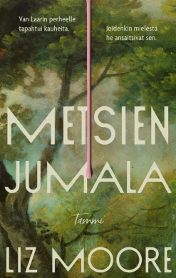 Tammi Metsien jumala* Kuumimmat Tulossa Olevat Kirjauutuudet