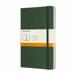 MOLESKINE Large Ruled Hardcover Notebook* Opiskelutarvikkeet|Päiväkirjat Ja Ystäväkirjat