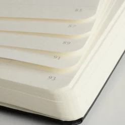 Suomalainen.com Muistikirja A5 Leuchtturm1917 Hard Lemon dotted, kovakantinen pistesivut* Päiväkirjat Ja Ystäväkirjat|Muistikirjat Bujoiluun